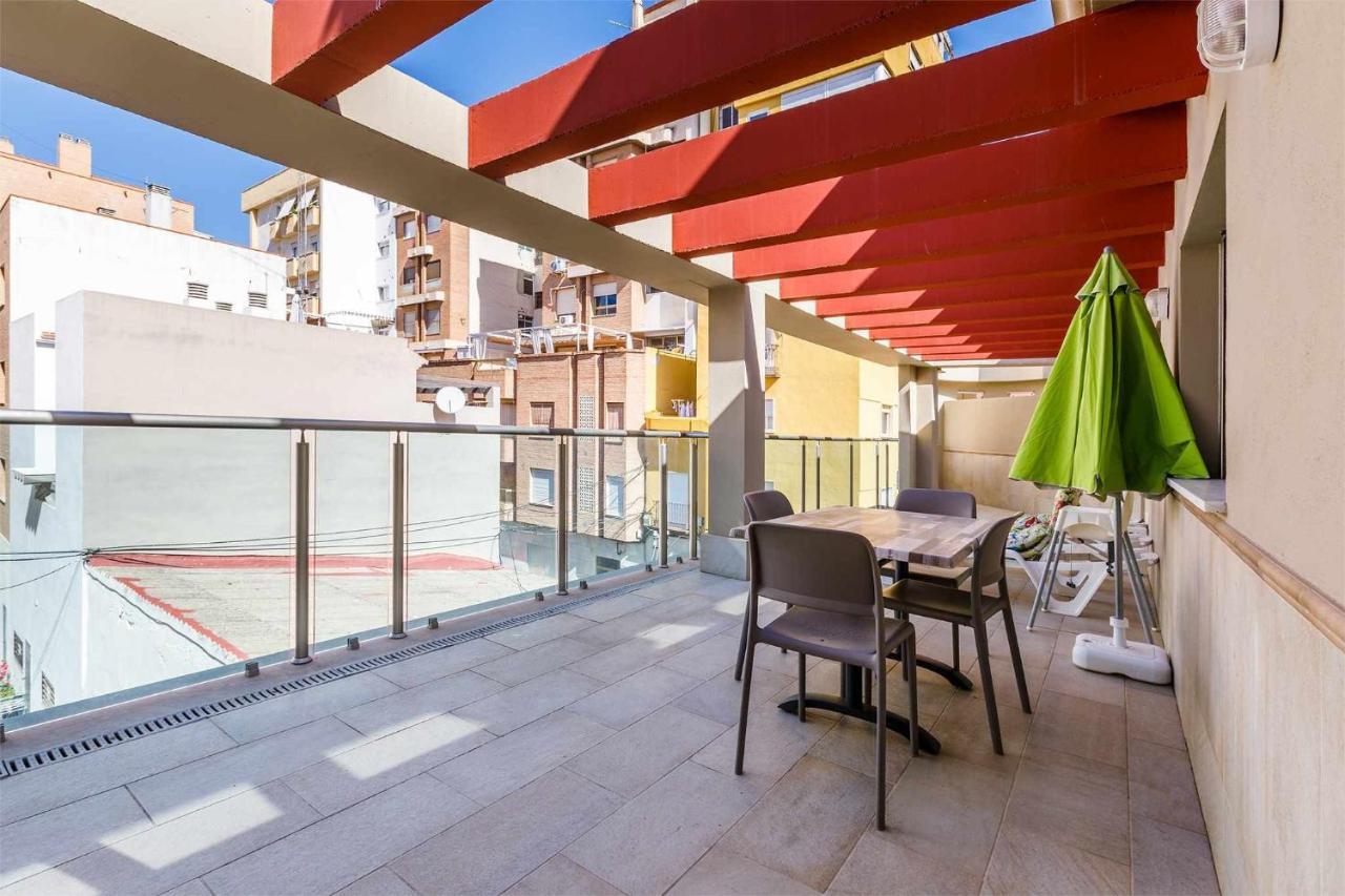 A&N La Cueva 1 Apartman Torre Del Mar Kültér fotó